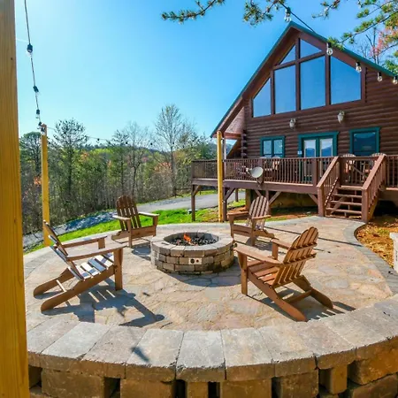 Gatlinburg Summit Views Villa